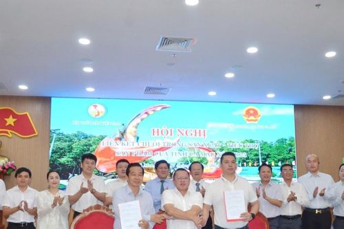Cần hoàn thiện chỉ dẫn địa lý cua Cà Mau
