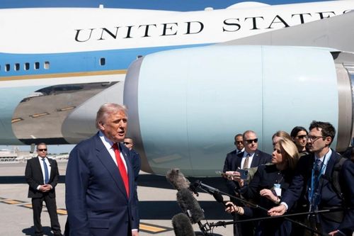 Ông Trump tiết lộ dự luật trừng phạt các nước làm ăn với Nga