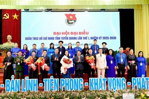 Thế hệ trẻ Tuyên Quang thời kỳ mới: Bản lĩnh, làm chủ khoa học công nghệ, chủ động hội nhập quốc tế
