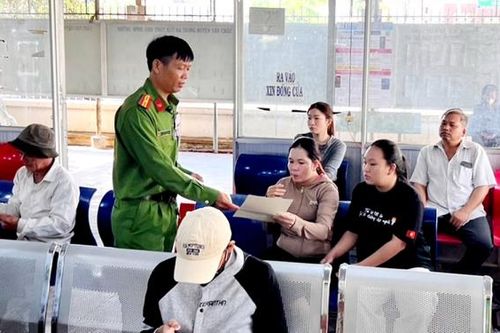 Công an Tây Ninh đa dạng các hình thức tuyên truyền độc đáo phòng ngừa tội phạm