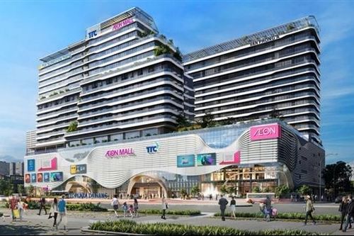Thị trường văn phòng Đà Nẵng phục hồi, TTC Plaza Đà Nẵng ghi dấu ấn với giao dịch thuê sỉ lớn