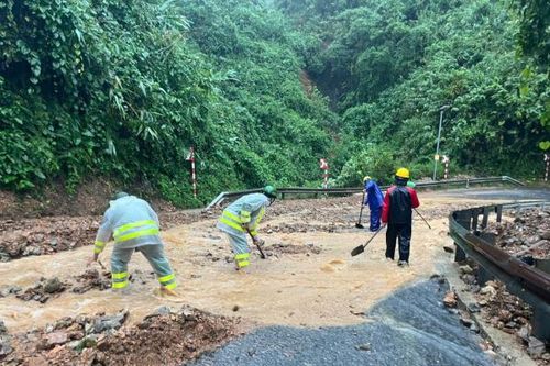 Chuyên gia lý giải nguyên nhân miền Trung – Tây Nguyên liên tiếp xảy ra sạt lở