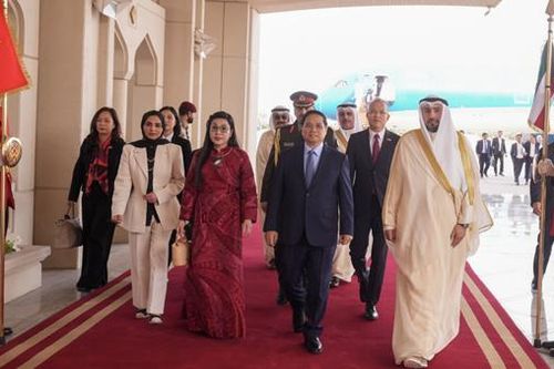 Báo chí Kuwait nhấn mạnh ý nghĩa lịch sử chuyến thăm của Thủ tướng Phạm Minh Chính
