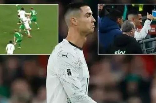 LĐBĐ Bồ Đào Nha kháng cáo án phạt của Cristiano Ronaldo