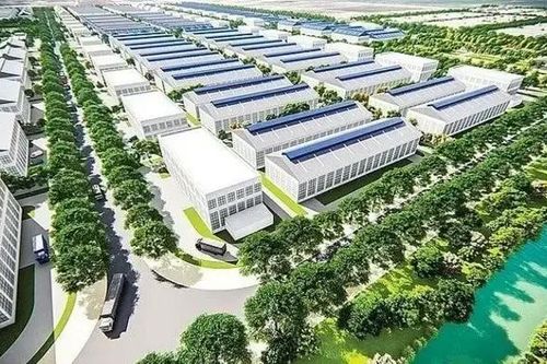 Lợi nhuận ngành BĐS khu công nghiệp tăng 51%