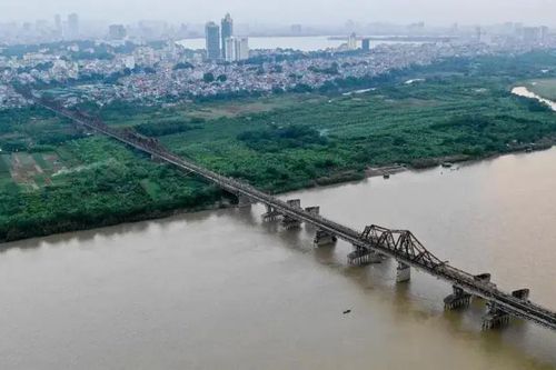 'Phù sa ngọt' và khát vọng phát triển hai bờ sông Hồng