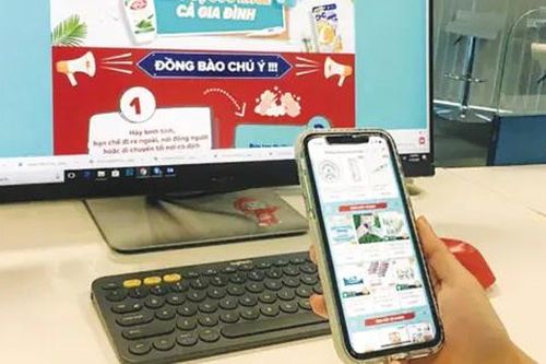 Xu hướng mua sắm số an toàn và minh bạch lên ngôi