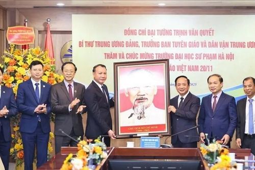 Đổi mới công tác đào tạo, đáp ứng yêu cầu mới
