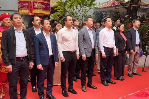 Gìn giữ nét đẹp sinh hoạt tín ngưỡng cộng đồng