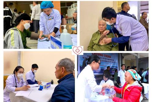 Đồng hành chăm sóc, nâng cao sức khỏe nhân dân