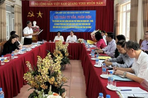 Phát huy vai trò các Hội quần chúng trong xây dựng khối đại đoàn kết toàn dân tộc
