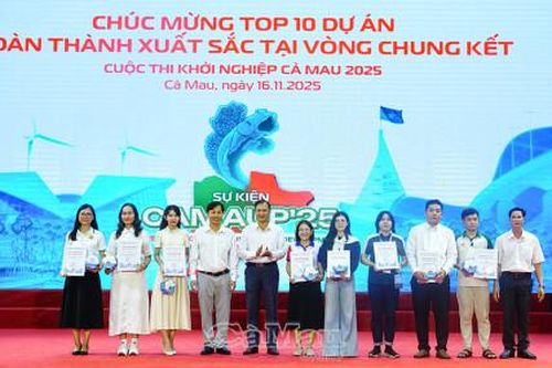 Sân chơi đổi mới, điểm hẹn gọi vốn