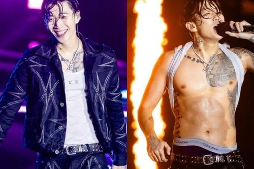 Bi Rain, Jay Park đọ độ nóng khiến fan Việt 'phát cuồng', SOOBIN lắc hông chứng minh 'xương khớp tốt'