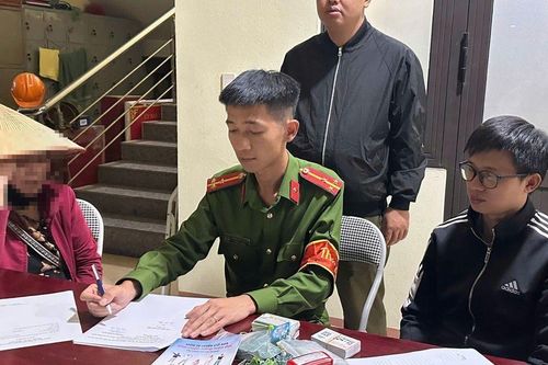 Một số cá nhân phát tán tài liệu liên quan đến Pháp Luân công nhằm lôi kéo người dân tham gia tập luyện