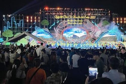 Đưa cua Cà Mau trở thành thương hiệu quốc gia, vươn ra thế giới