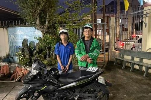 Đồng Nai: Bắt băng nhóm thực hiện hàng loạt vụ trộm xe