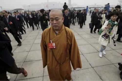 Trung Quốc: Cựu trụ trì Thiếu Lâm Tự bị bắt vì tội tham ô