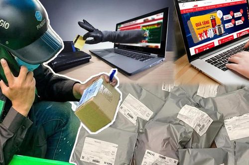 Hé lộ thủ đoạn tinh vi chiếm đoạt hàng trăm triệu đồng qua 'đơn hàng 0 đồng'
