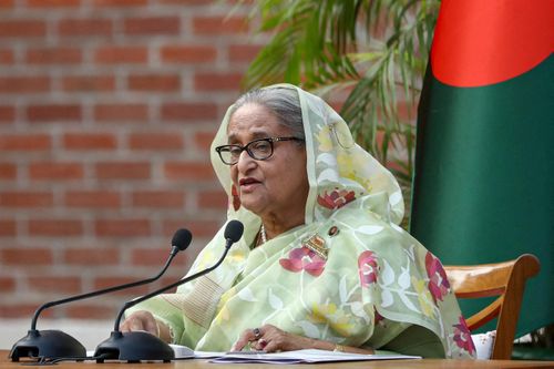 Cựu Thủ tướng Bangladesh Sheikh Hasina bị tuyên án tử hình
