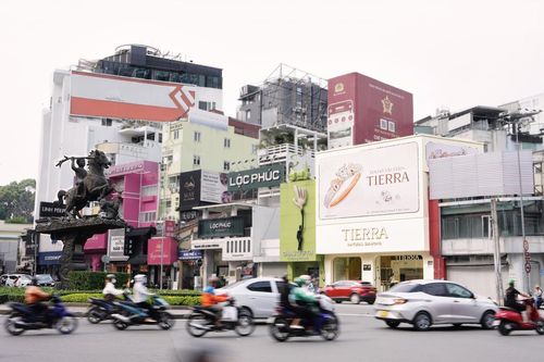 Hành trình vươn mình của Tierra Diamond từ căn gác nhỏ đến mặt bằng đắc địa