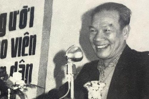 Giáo sư Nguyễn Văn Huyên: Người góp phần kiến tạo nền giáo dục Việt Nam mới