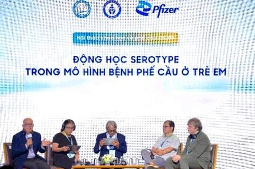 Trẻ nhỏ có nguy cơ nhiễm phế cầu khuẩn độc lực cao