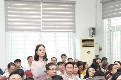 Phường Nghĩa Đô: Bám sát cơ sở, quan tâm giải quyết các vấn đề dân sinh bức xúc