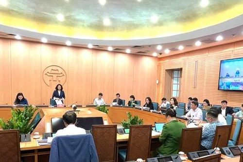 Hà Nội tiếp tục kiểm tra, tăng cường trách nhiệm trong tổ chức bữa ăn bán trú cho học sinh