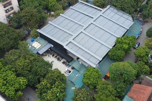 Hà Nội: Phường Yên Hòa ra 'tối hậu thư', yêu cầu xử lý nghiêm vi phạm tại ô đất C2