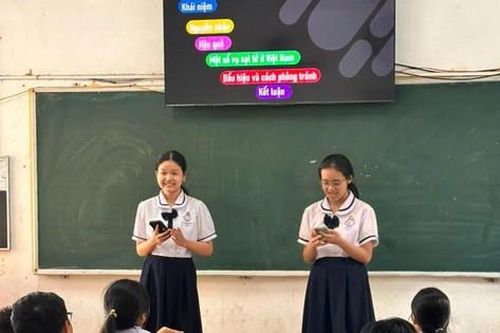 Công nghệ đổi thay, sứ mệnh người thầy vẫn bền vững