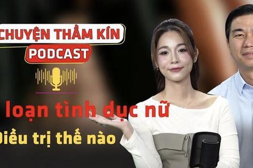 Rối loạn tình dục nữ, điều trị thế nào?