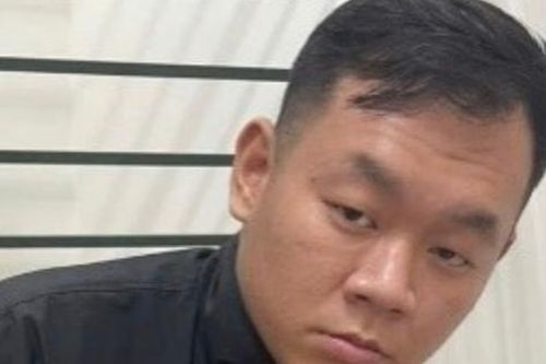 Bắt đối tượng đột nhập quán cà phê trộm tài sản trong đêm