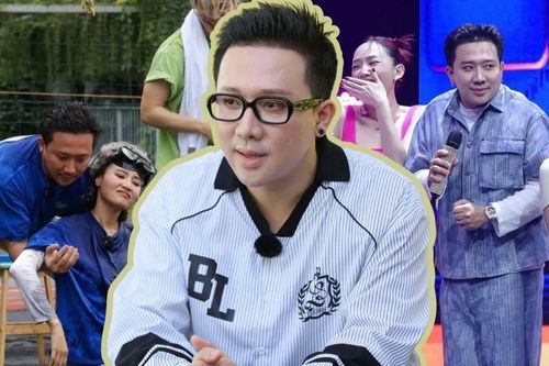 Minh Hằng, Quang Tuấn nói về Trấn Thành: Là sợi dây kết nối giúp nghệ sĩ trẻ tự tin