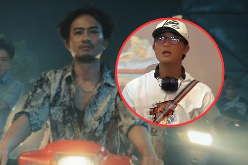 Bất ngờ vì Doãn Quốc Đam 'hiền khô', khác xa vai phản diện trong Long Diên Hương