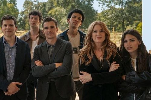 Now You See Me trở lại sau 9 năm cùng 'màn ảo thuật' lớn nhất mọi thời đại