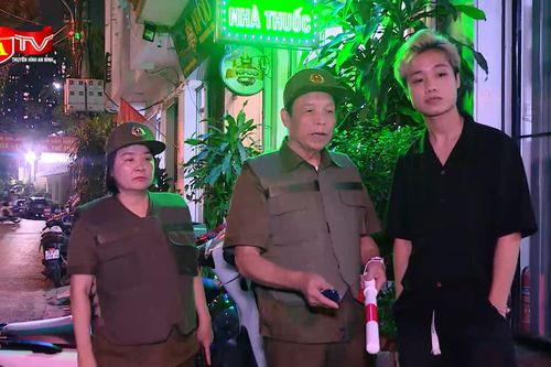 Phạt nặng hành vi xúc phạm lực lượng an ninh cơ sở