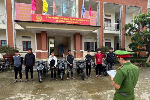 Đà Nẵng: Khởi tố nhóm thanh niên gây rối trật tự công cộng