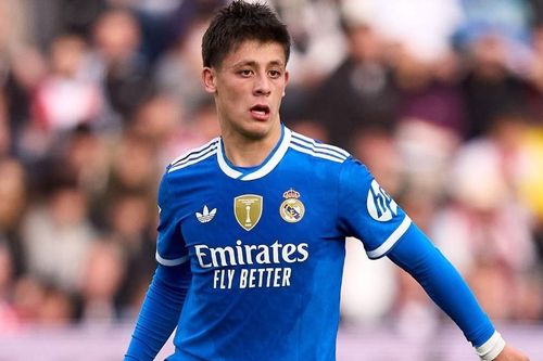 Man City ra giá trăm triệu euro cho Arda Guler