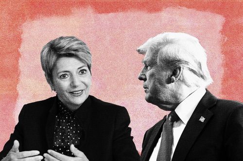 'Ngoại giao thỏi vàng' giúp Thụy Sĩ xoa dịu ông Trump