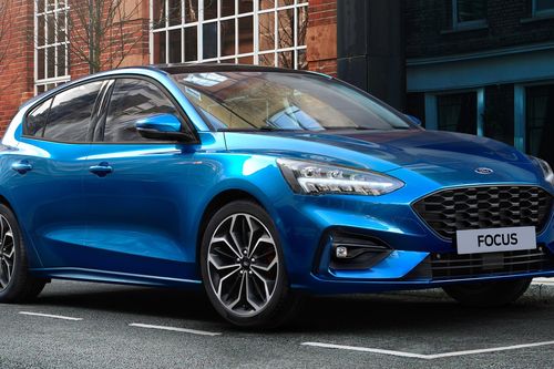 Ford Focus chính thức bị khai tử