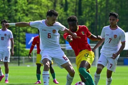 U23 Indonesia nhận cú hích cực lớn