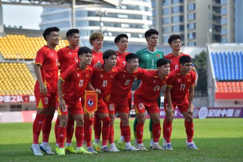 U22 Việt Nam đứng trước cơ hội lịch sử