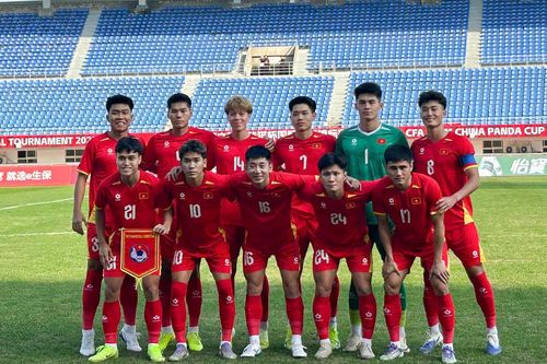 U22 Việt Nam không thể tạo bất ngờ trước U22 Hàn Quốc