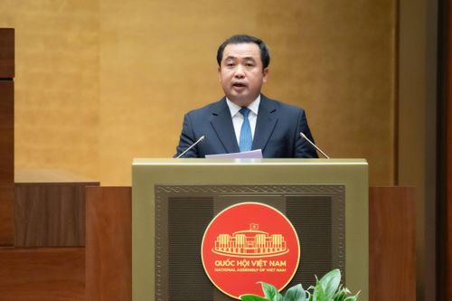 Chính thức trình Quốc hội quy định gỡ vướng Luật Đất đai