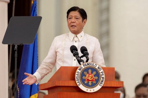 Tổng thống Philippines phủ nhận nghiện ma túy