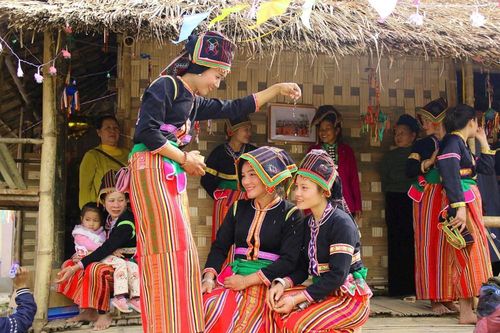 Người Cống ở Lai Châu
