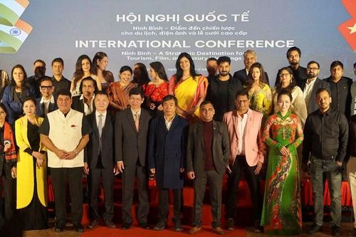 Điện ảnh là một trong những ngành chủ đạo của công nghiệp văn hóa Việt Nam