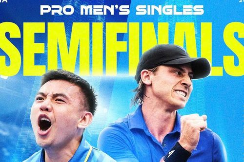 Pickleball Việt Nam, coi chừng ta chơi với ta!