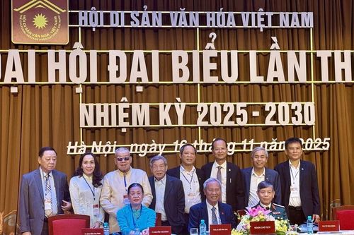 Phát huy 'hệ sinh thái' di sản