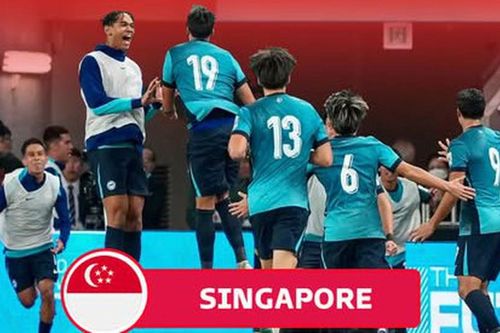 Malaysia nới rộng khoảng cách với Việt Nam lên 6 điểm ở vòng loại Asian Cup 2027